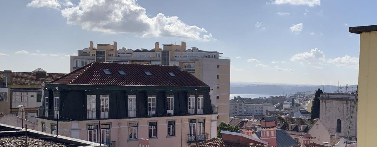 Lv Premier Amoreiras Am2 Lisbon Exterior photo