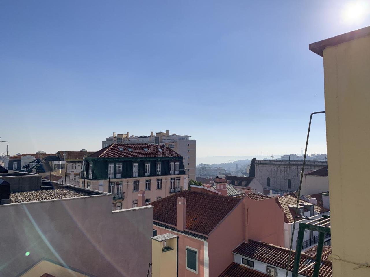 Lv Premier Amoreiras Am2 Lisbon Exterior photo