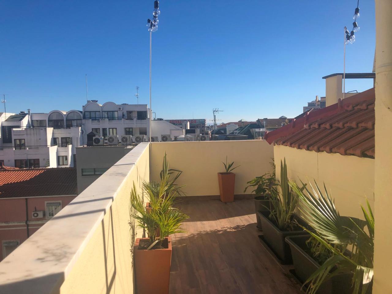 Lv Premier Amoreiras Am2 Lisbon Exterior photo