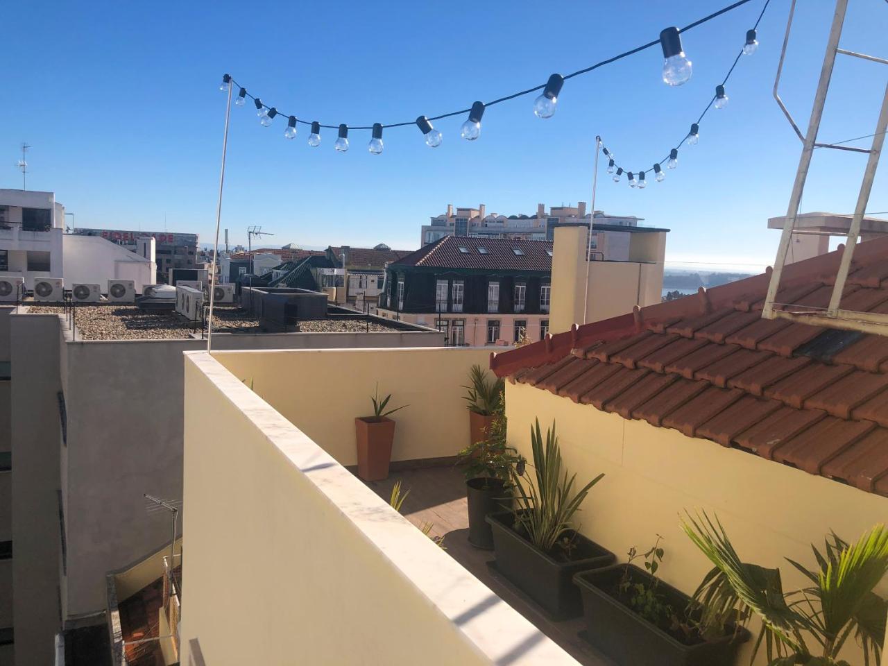 Lv Premier Amoreiras Am2 Lisbon Exterior photo